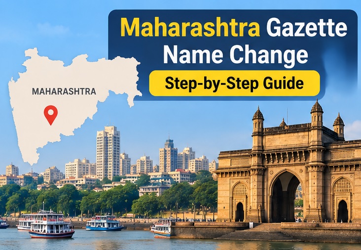 maharashtra gazette name change